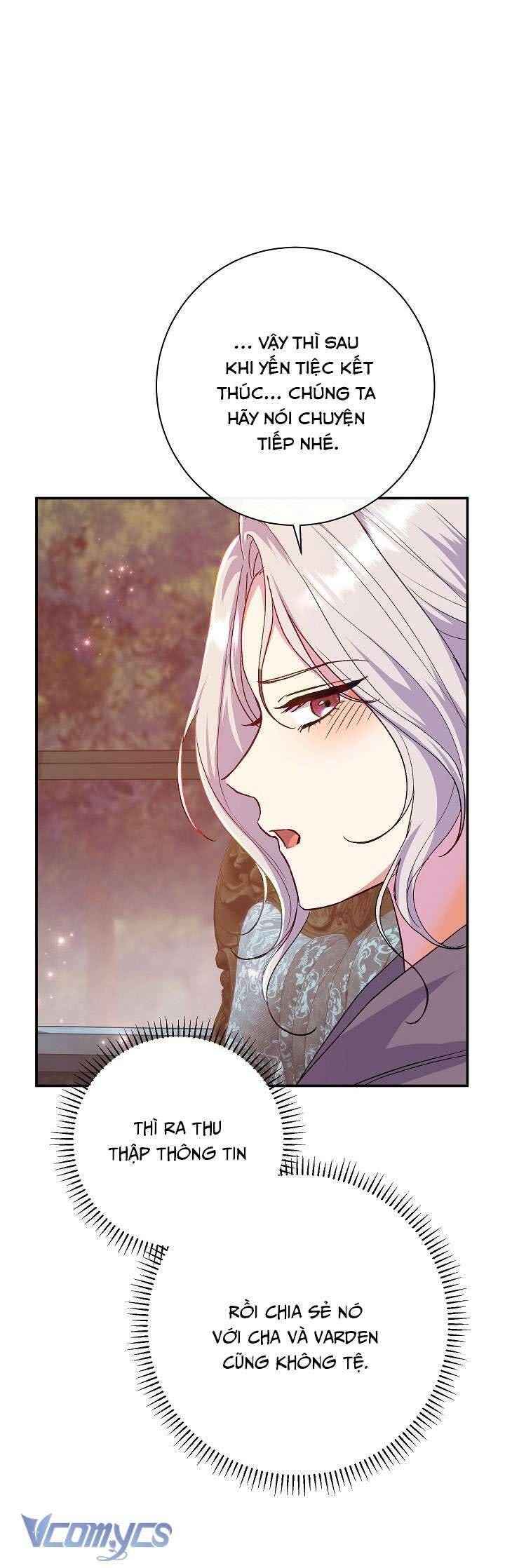 Người Xem Mắt Của Ác Nữ Quá Hoàn Hảo - Page 32