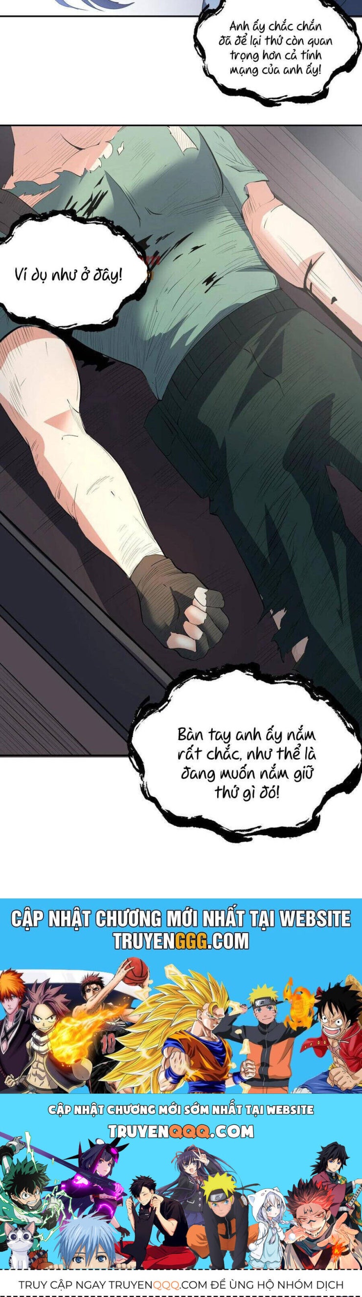 Diệu Thủ Cuồng Y - Page 23