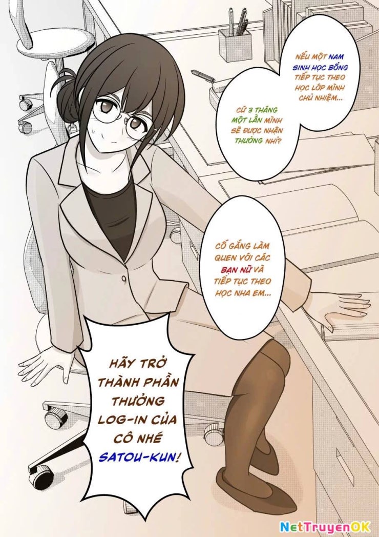 Dị giới nơi tỉ lệ nam nữ là 139 được coi là một chuyện bình thường - Page 5