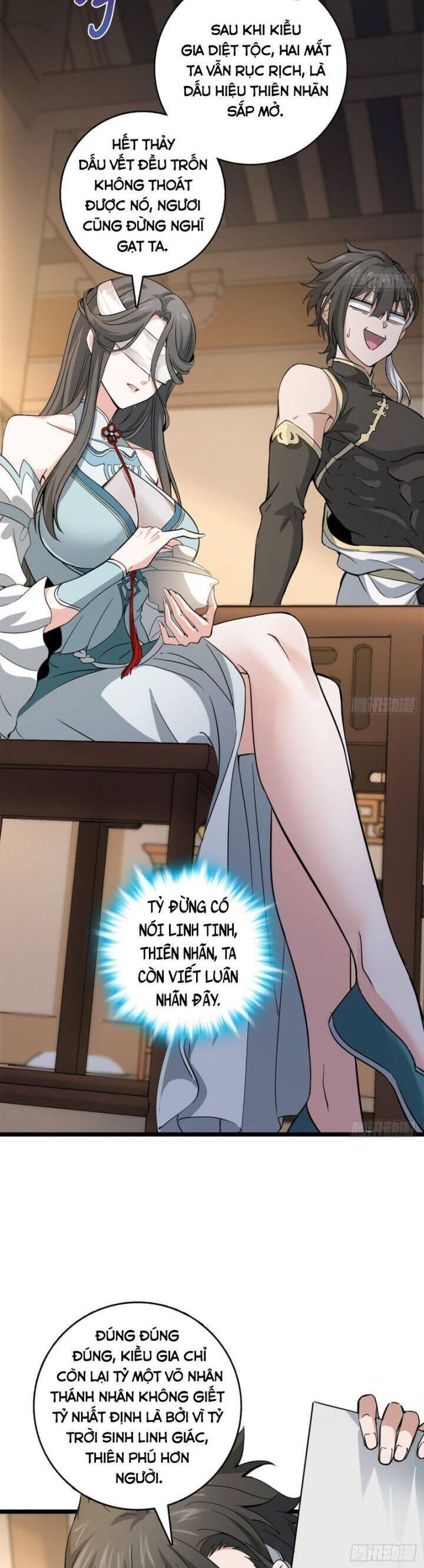 Giết Ta Thêm Vài Lần Nữa, Ta Liền Trở Thành Vô Địch! - Page 46