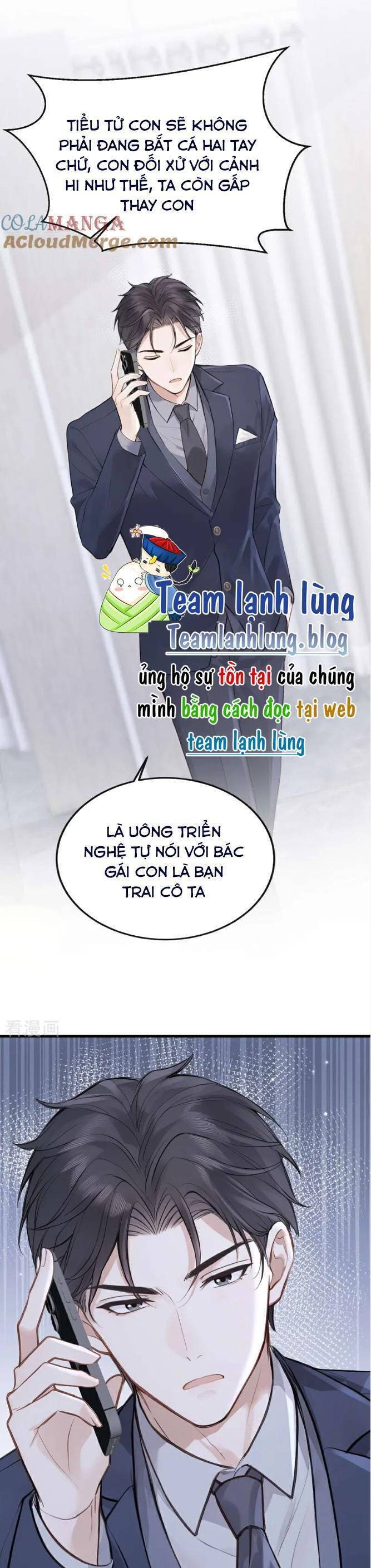 Sống Chung Chỉ Là Để Chinh Phục Em - Page 17