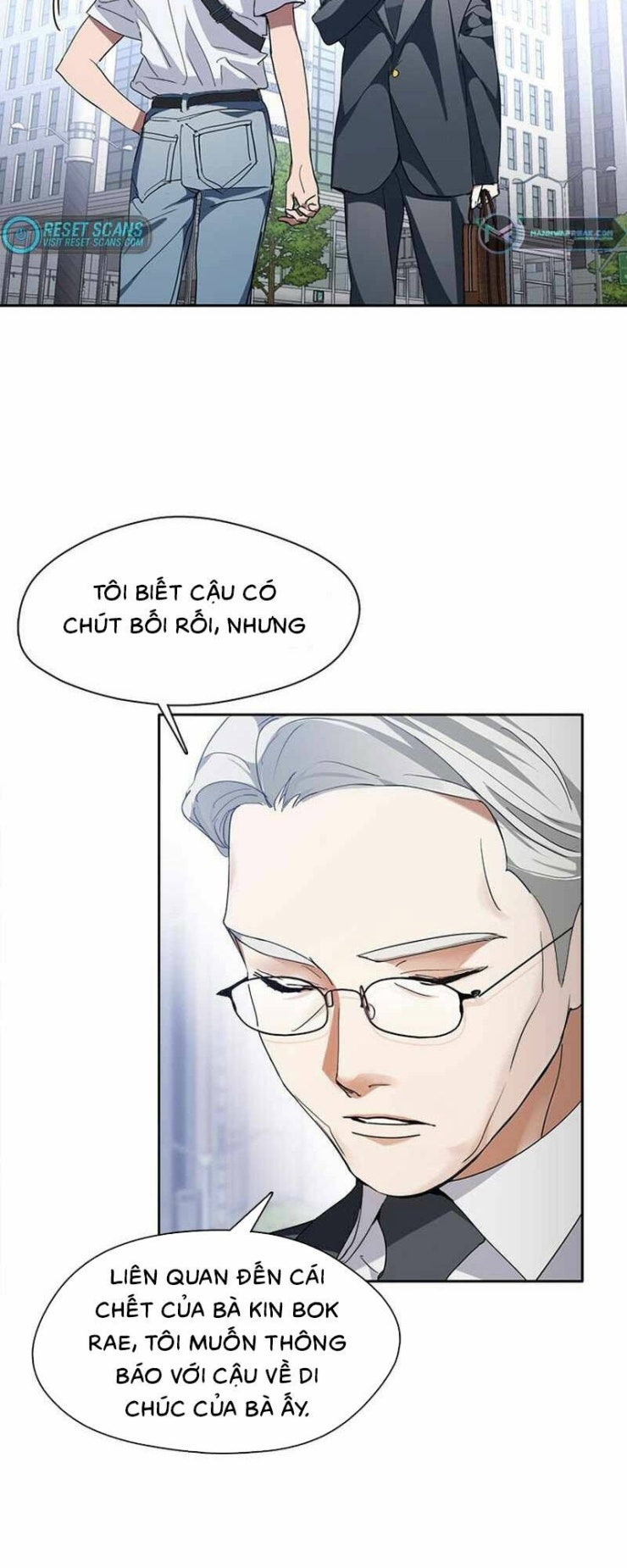 Nhà hàng thế giới ngầm - Page 23