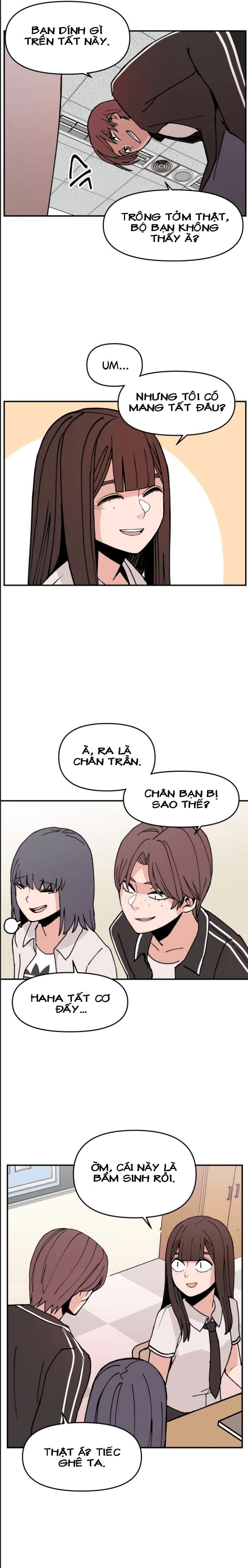Lớp Học Phản Diện - Page 18