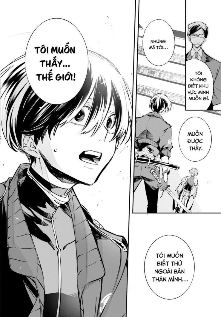 Chiến Tuyến Siêu Cường - Page 45