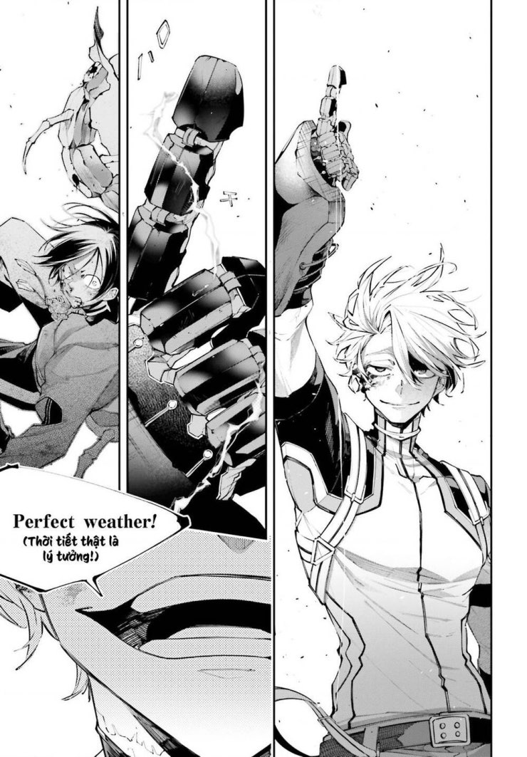 Chiến Tuyến Siêu Cường - Page 6