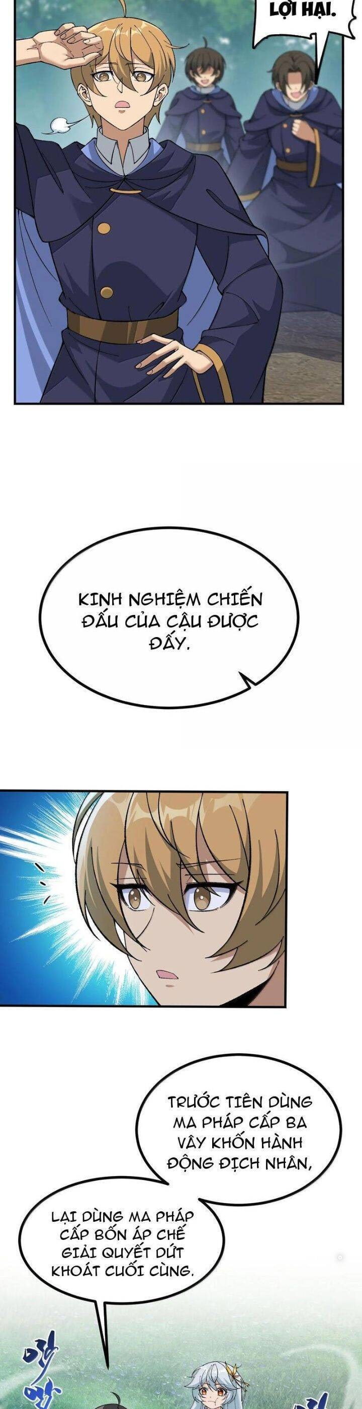 Thiên Đạo Này Cũng Không Ngốc Lắm - Page 9