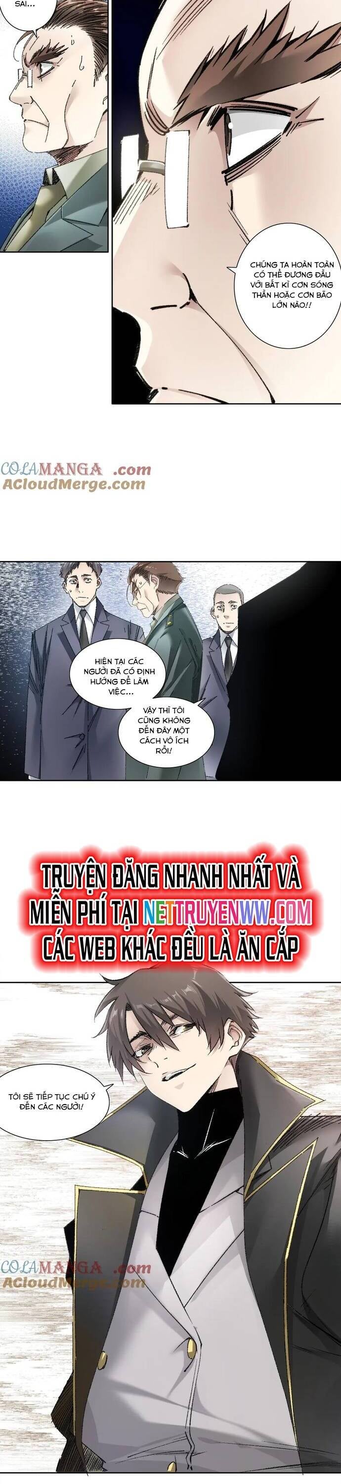 Ta Xây Dựng Tổ Chức Cứu Thế - Page 10