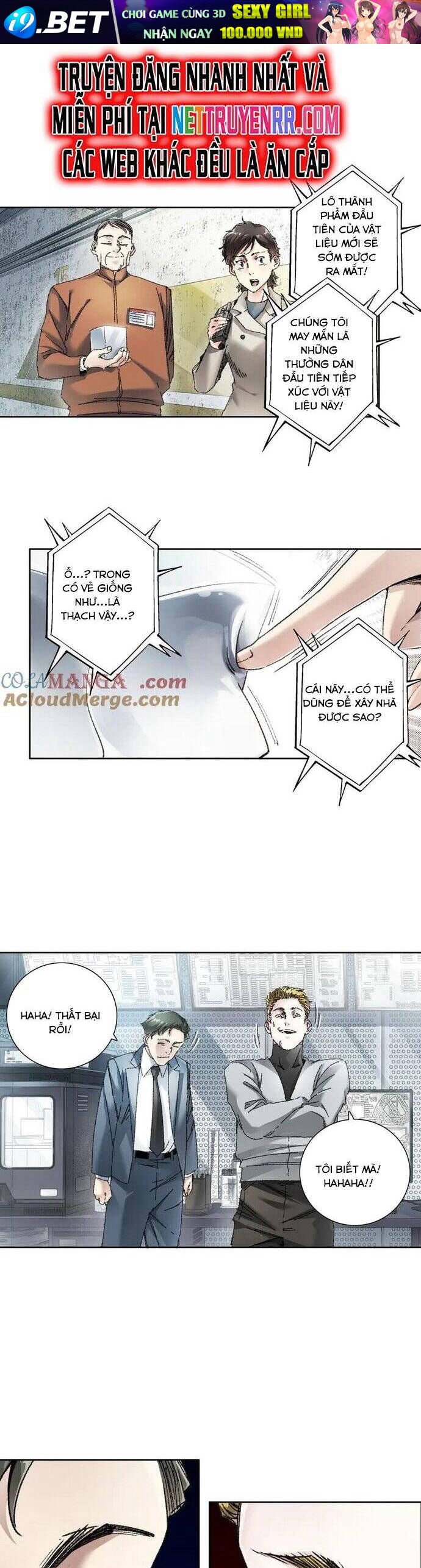 Ta Xây Dựng Tổ Chức Cứu Thế - Page 7