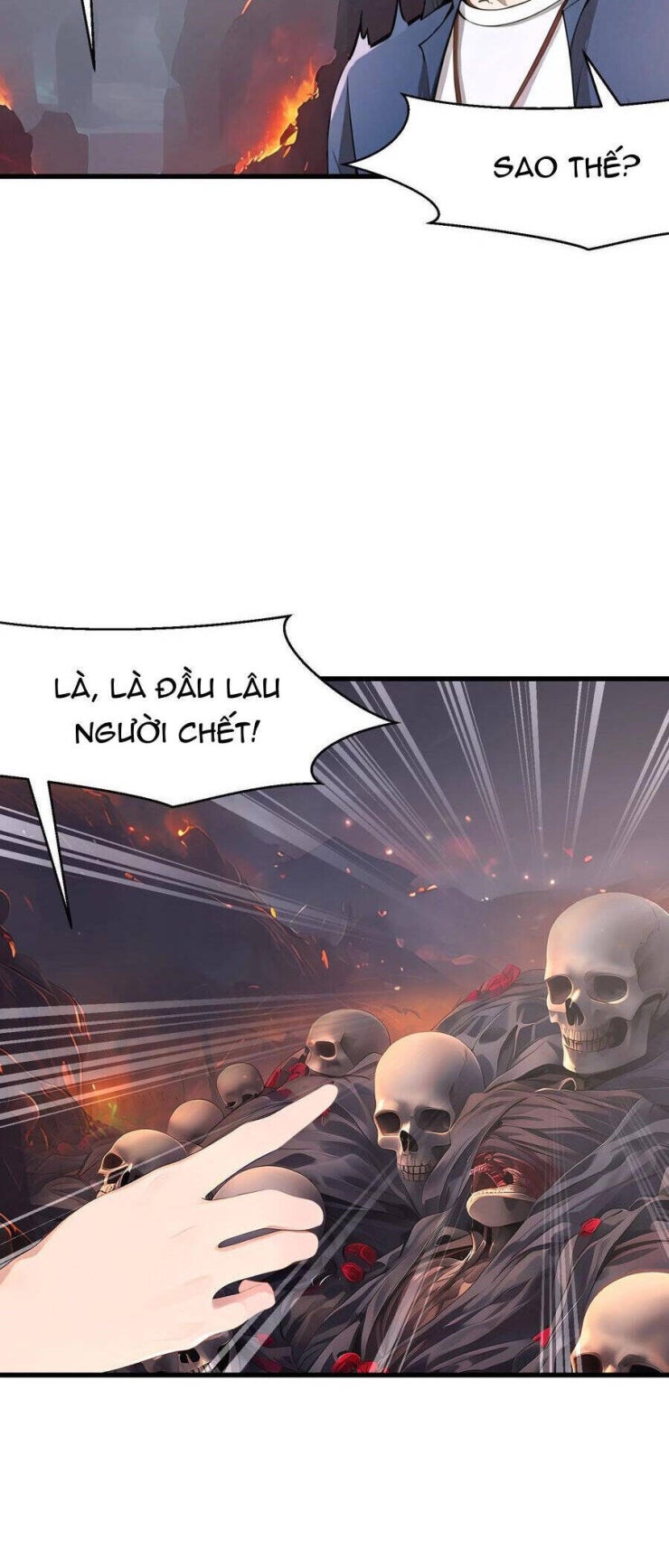 Phu Nhân Nhà Ta Đến Từ Địa Phủ Ngàn Năm - Page 31