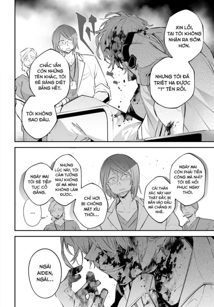 Chiến Tuyến Siêu Cường - Page 35