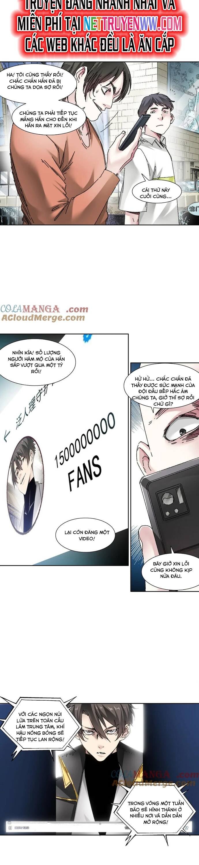 Ta Xây Dựng Tổ Chức Cứu Thế - Page 7