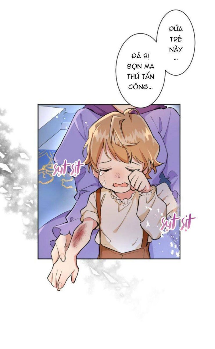 Sự Trả Thù Của Dự Khuyết Thánh Nữ - Page 13