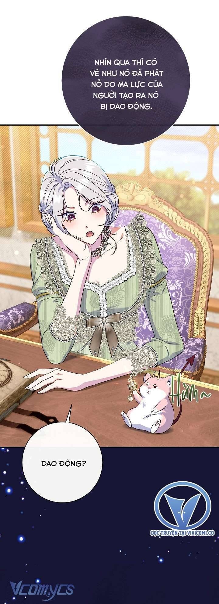 Người Xem Mắt Của Ác Nữ Quá Hoàn Hảo - Page 69