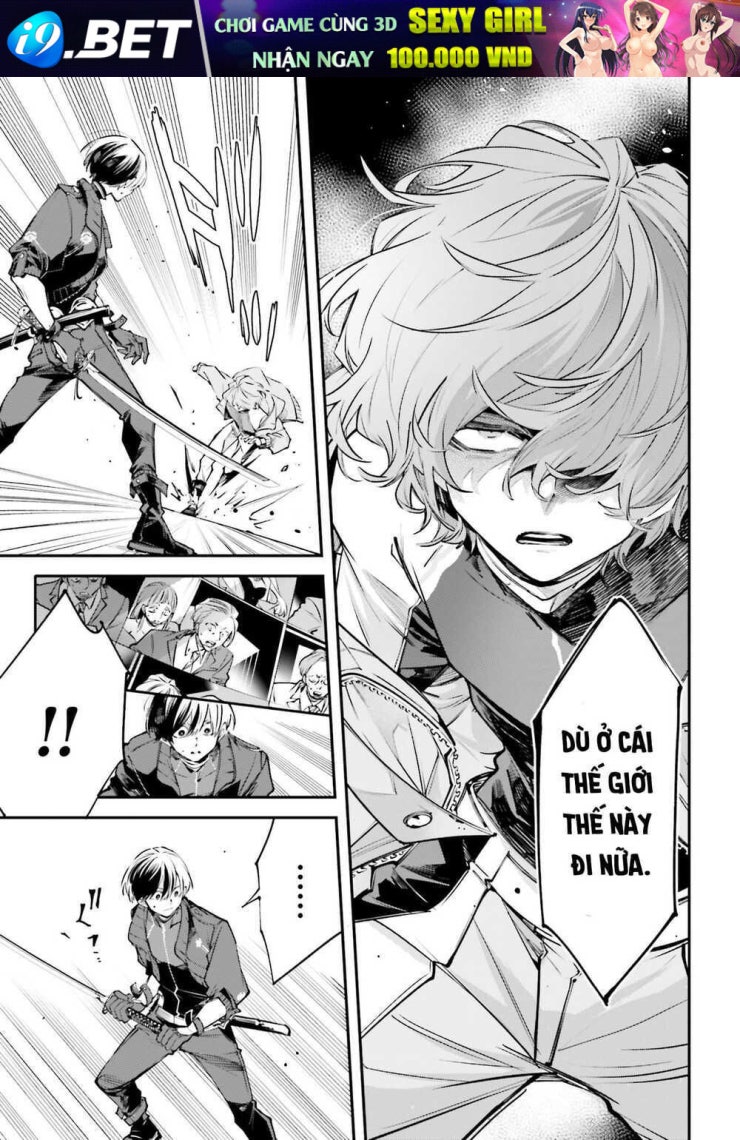 Chiến Tuyến Siêu Cường - Page 22