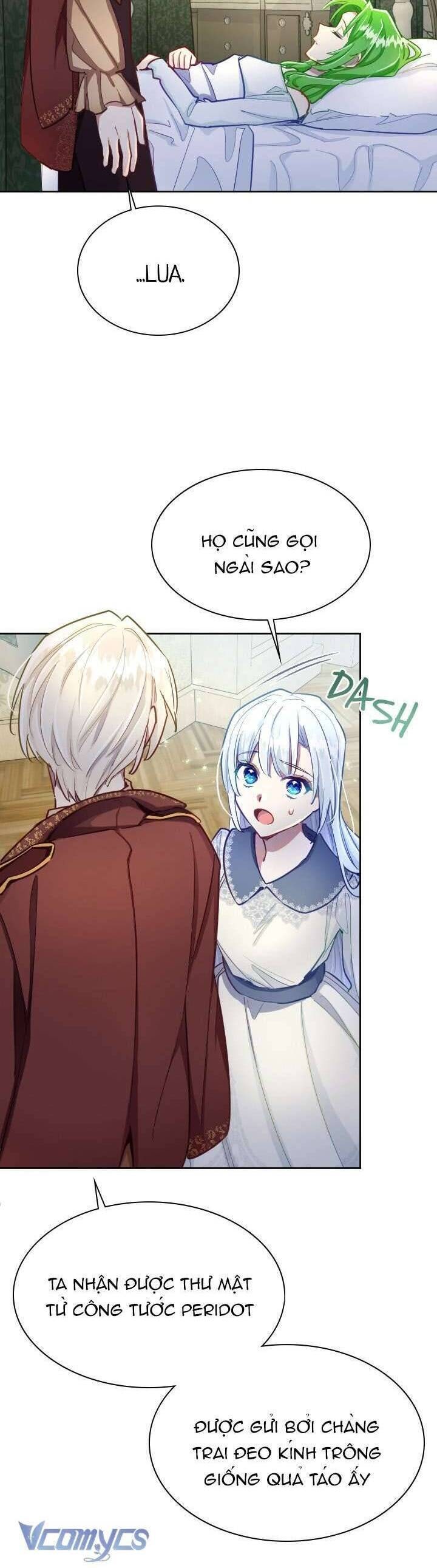 Sự Trả Thù Của Dự Khuyết Thánh Nữ - Page 32