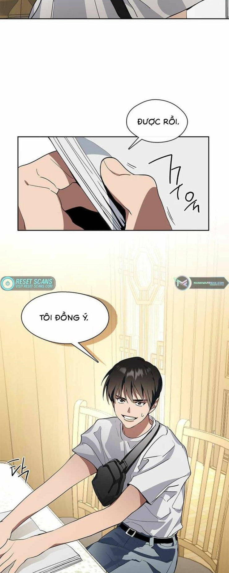 Nhà hàng thế giới ngầm - Page 59