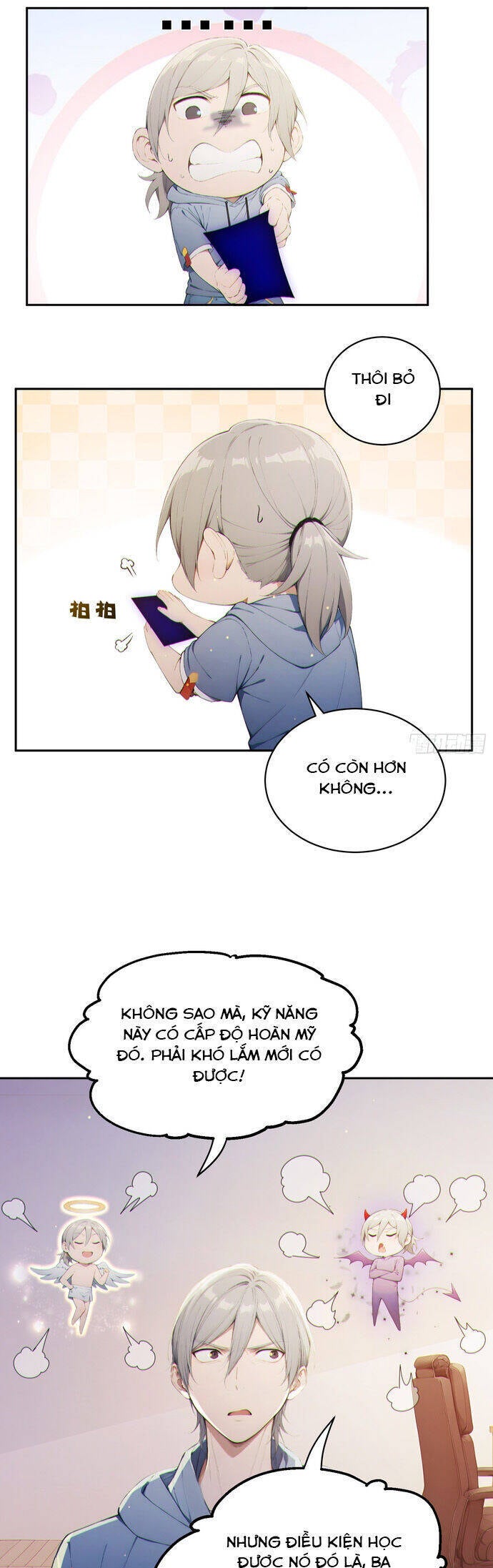 Người Chơi Hệ Tu La - Page 10