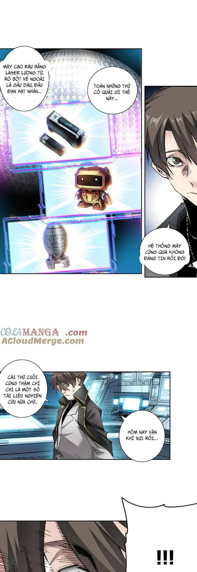 Ta Xây Dựng Tổ Chức Cứu Thế - Page 19