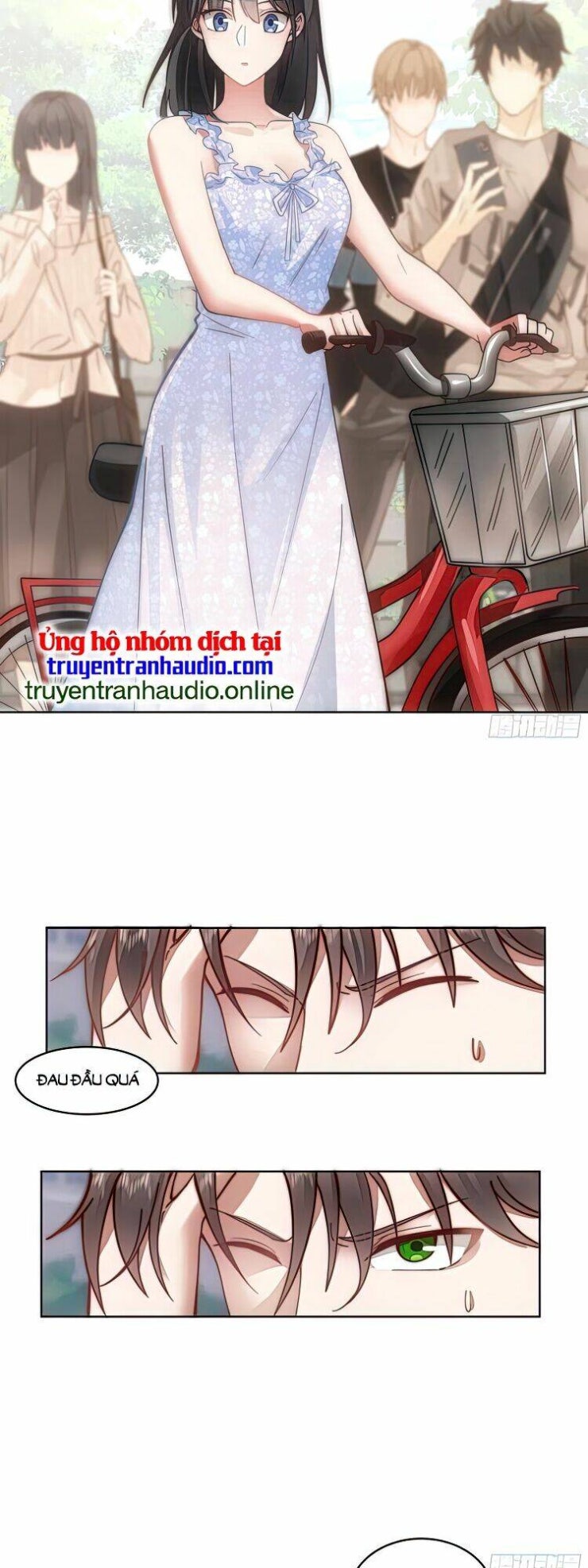 Ta Không Muốn Trùng Sinh Đâu - Page 25