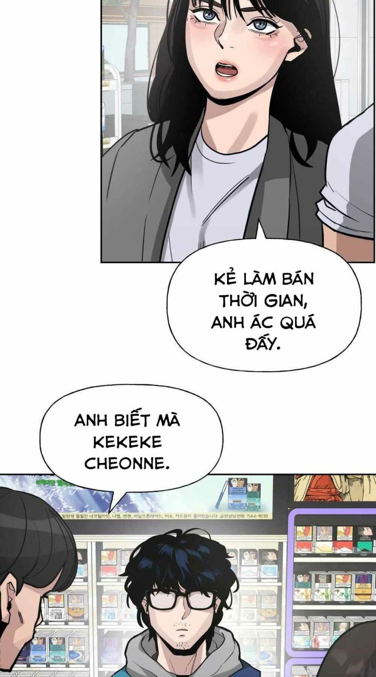 Giang Hồ Thực Thi Công Lý - Page 28