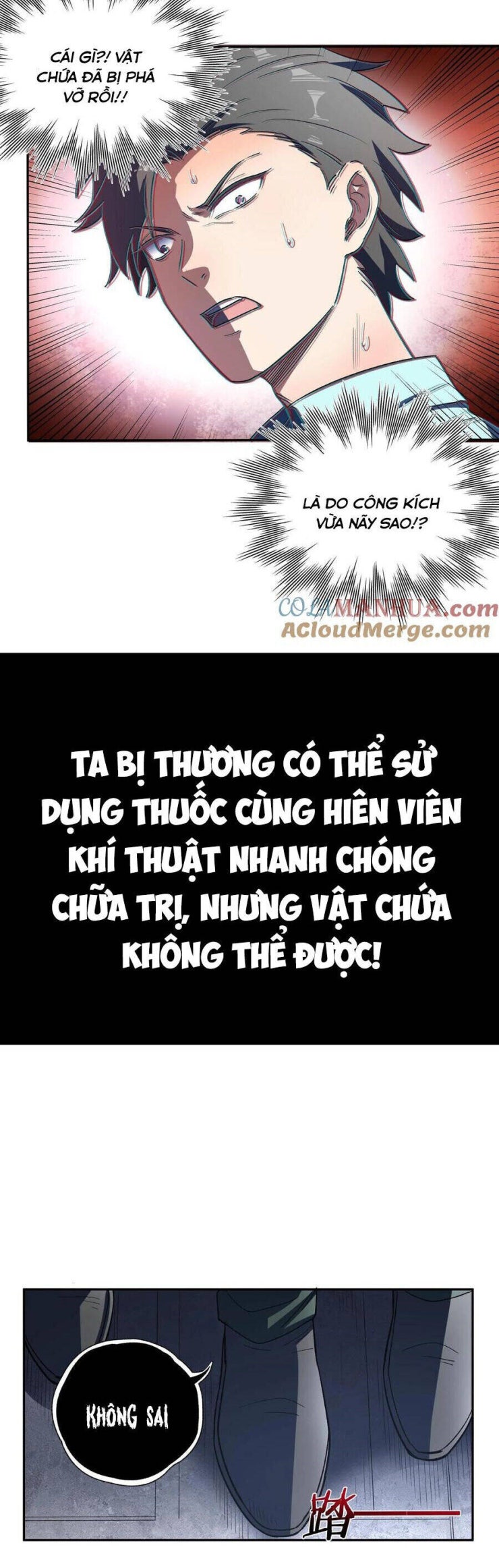 Diệu Thủ Cuồng Y - Page 21
