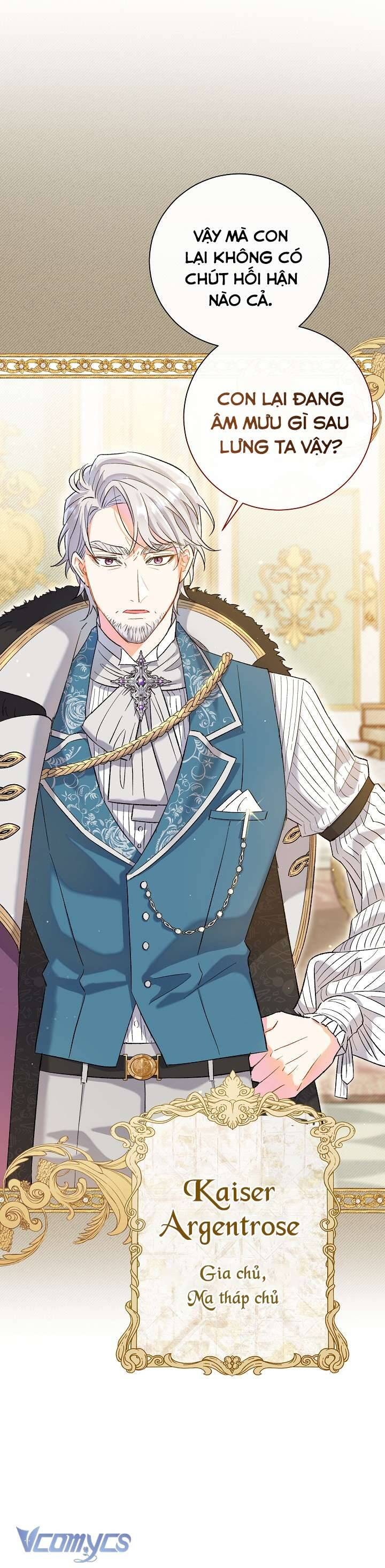 Người Xem Mắt Của Ác Nữ Quá Hoàn Hảo - Page 46