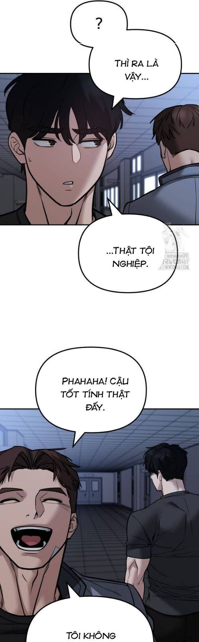 Giang Hồ Thực Thi Công Lý - Page 19