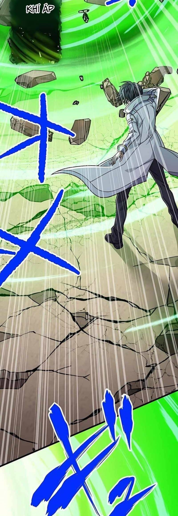 Đại Hiền Nhân Ma Thuật Cấp 99990000 - Page 44