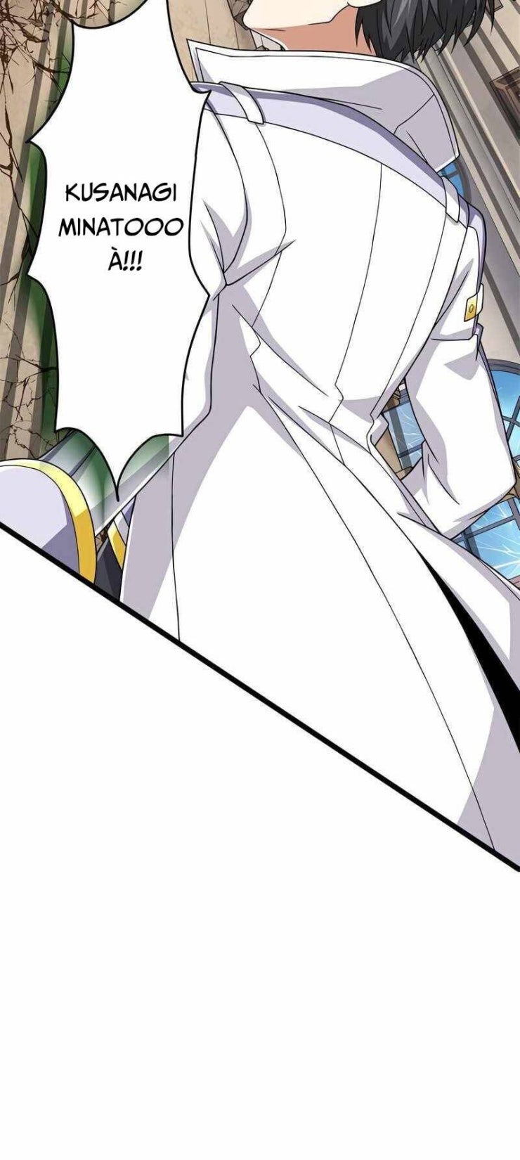 Đại Hiền Nhân Ma Thuật Cấp 99990000 - Page 67