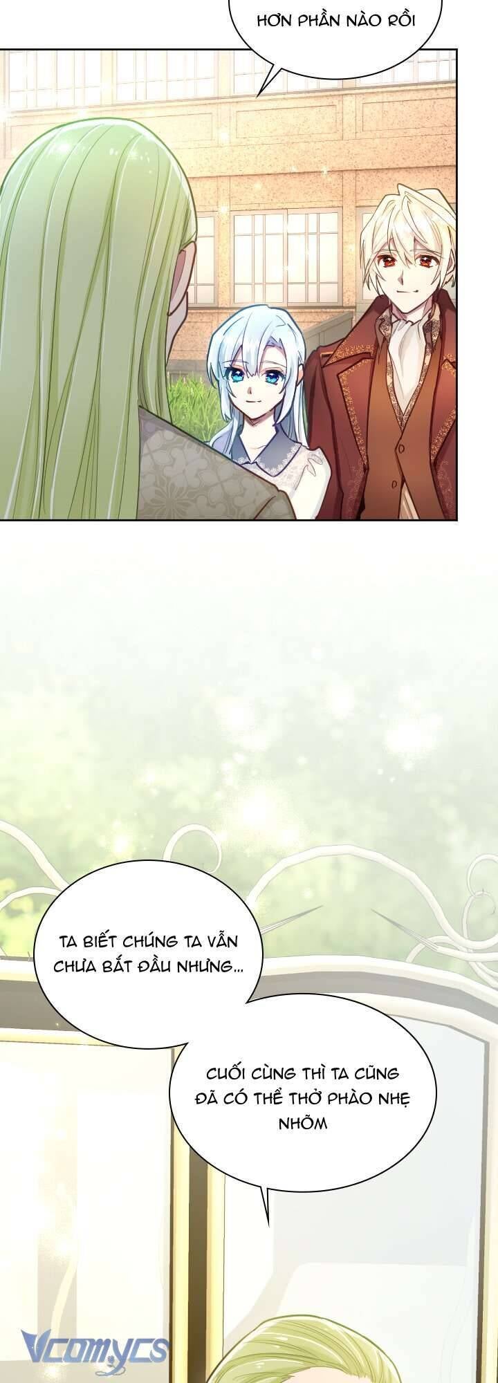 Sự Trả Thù Của Dự Khuyết Thánh Nữ - Page 20