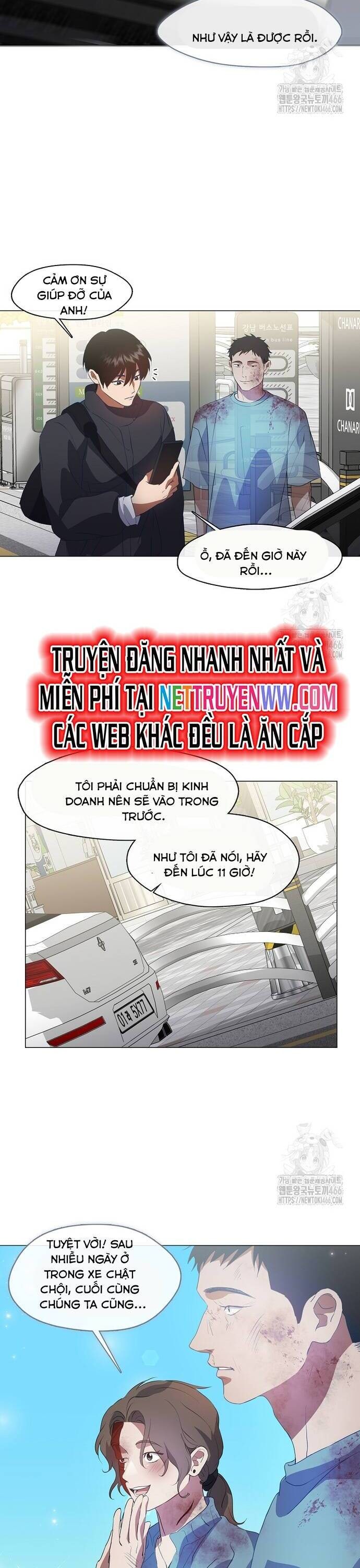 Nhà hàng thế giới ngầm - Page 24