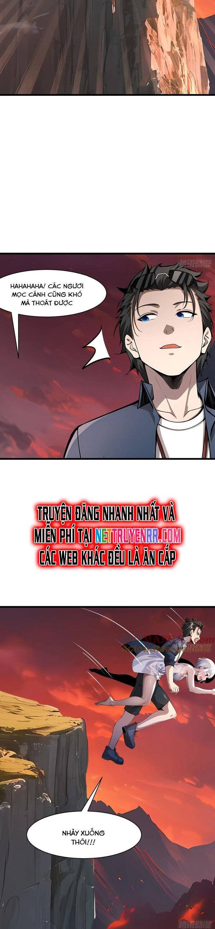 Phu Nhân Nhà Ta Đến Từ Địa Phủ Ngàn Năm - Page 18