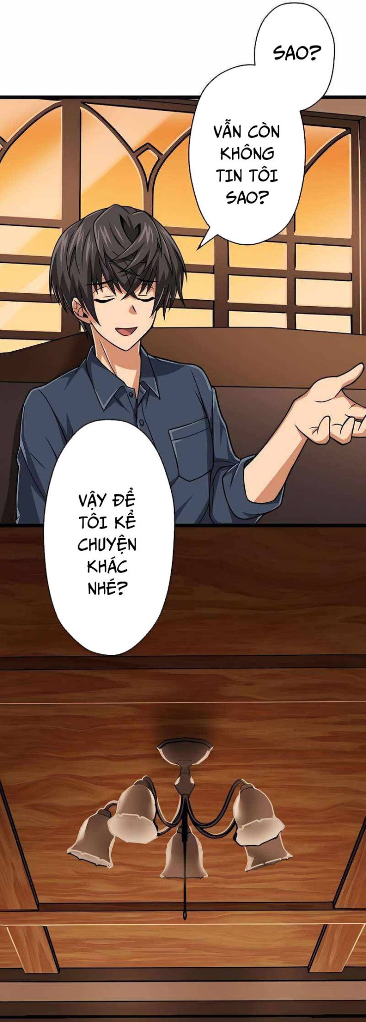 Đại Hiền Nhân Ma Thuật Cấp 99990000 - Page 13