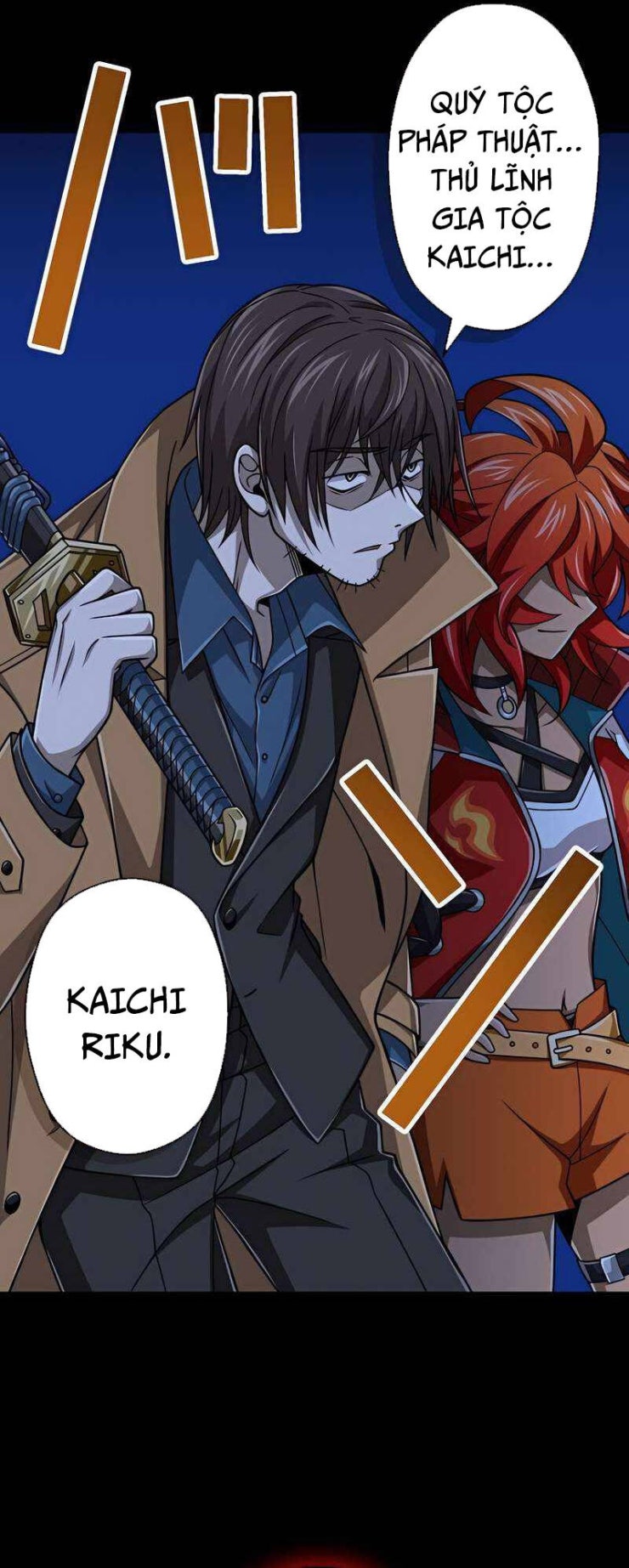 Đại Hiền Nhân Ma Thuật Cấp 99990000 - Page 55