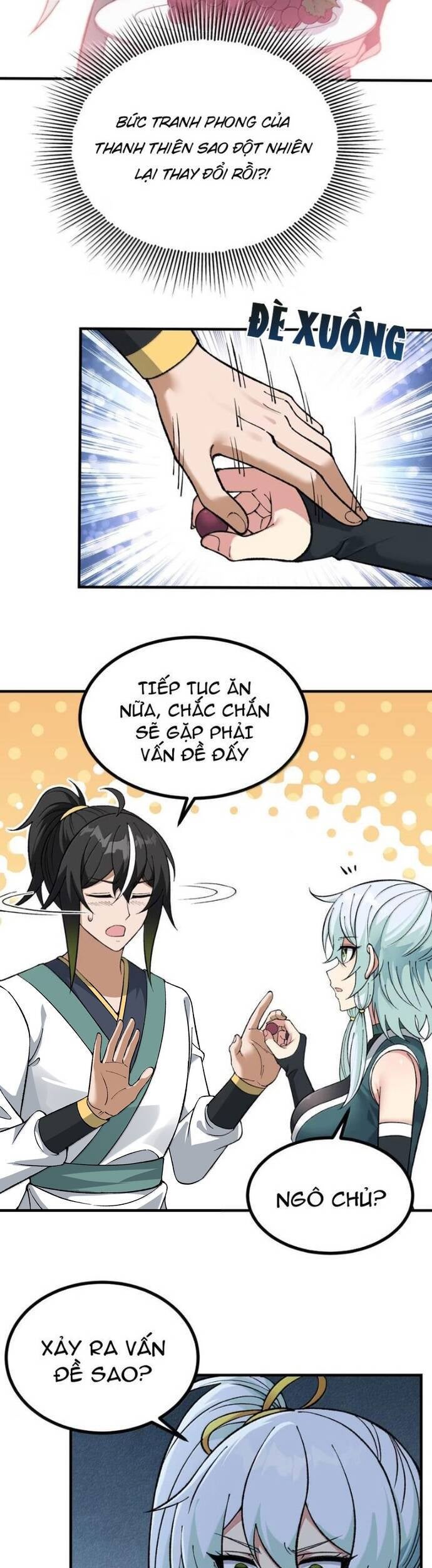 Thiên Đạo Này Cũng Không Ngốc Lắm - Page 10