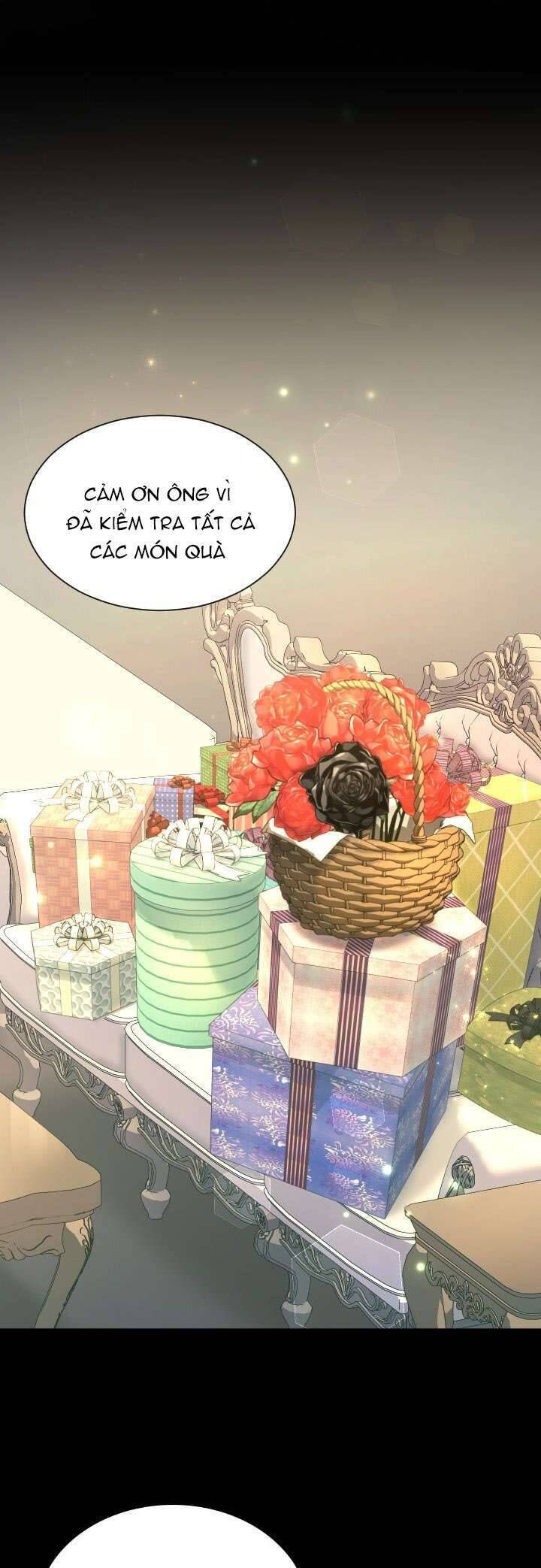 Sự Trả Thù Của Dự Khuyết Thánh Nữ - Page 6