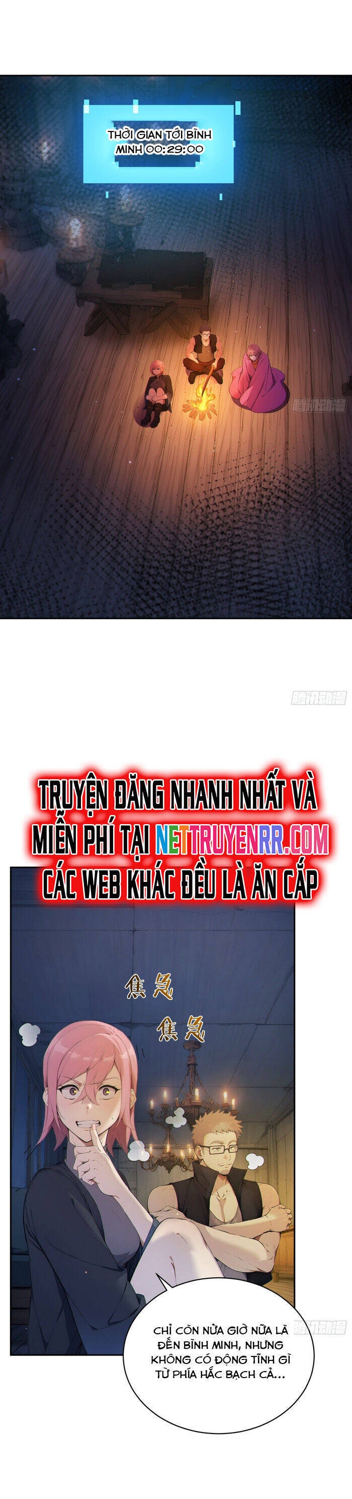 Người Chơi Hệ Tu La - Page 8