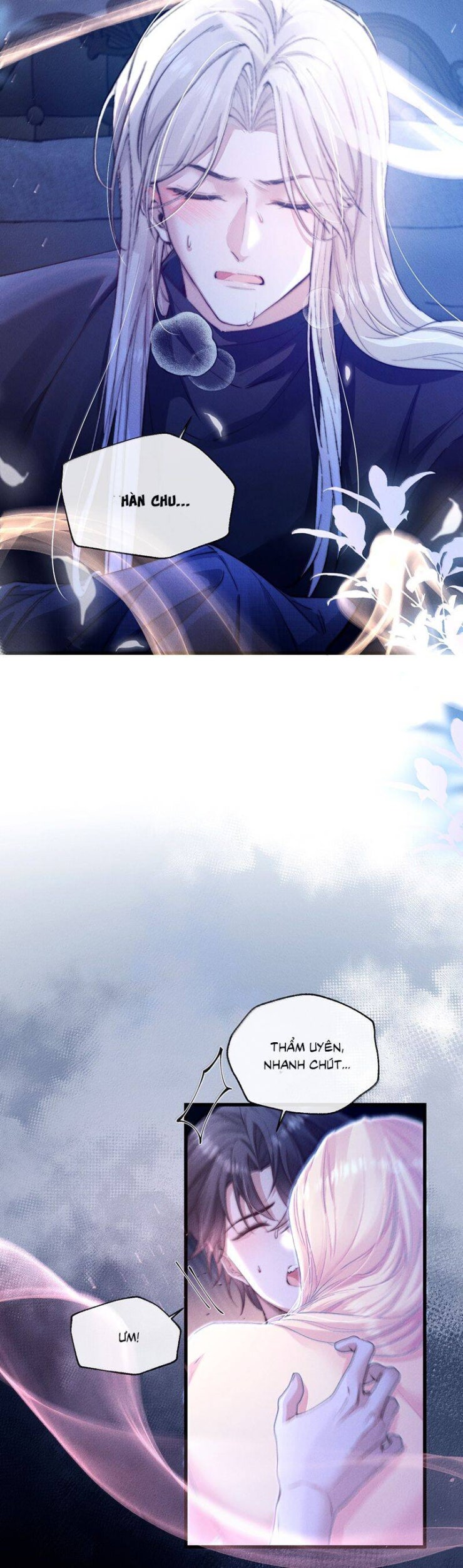 Kế Hoạch Tự Dưỡng Cuồng Khuyển - Page 22