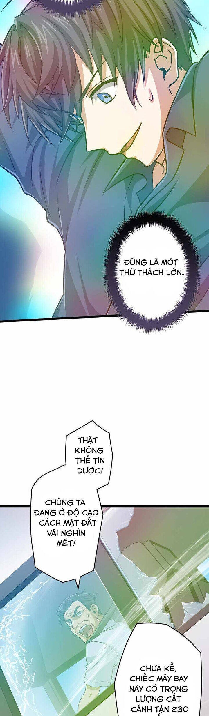 Đại Hiền Nhân Ma Thuật Cấp 99990000 - Page 15