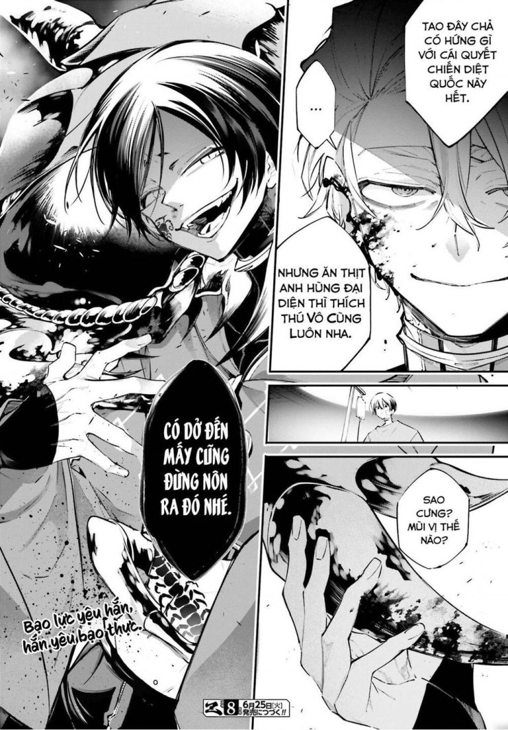 Chiến Tuyến Siêu Cường - Page 17