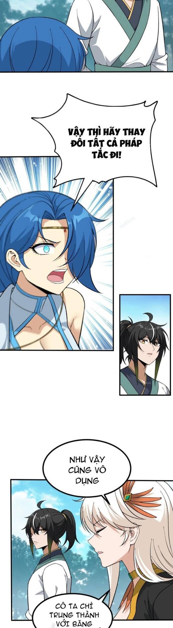 Thiên Đạo Này Cũng Không Ngốc Lắm - Page 6