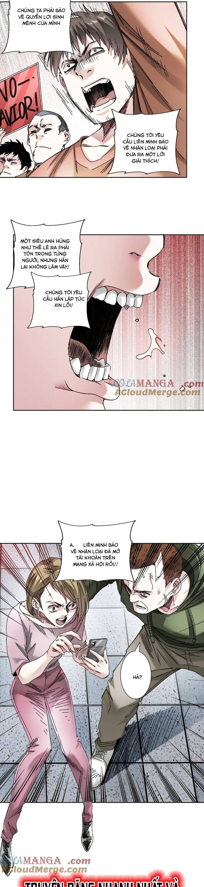 Ta Xây Dựng Tổ Chức Cứu Thế - Page 6