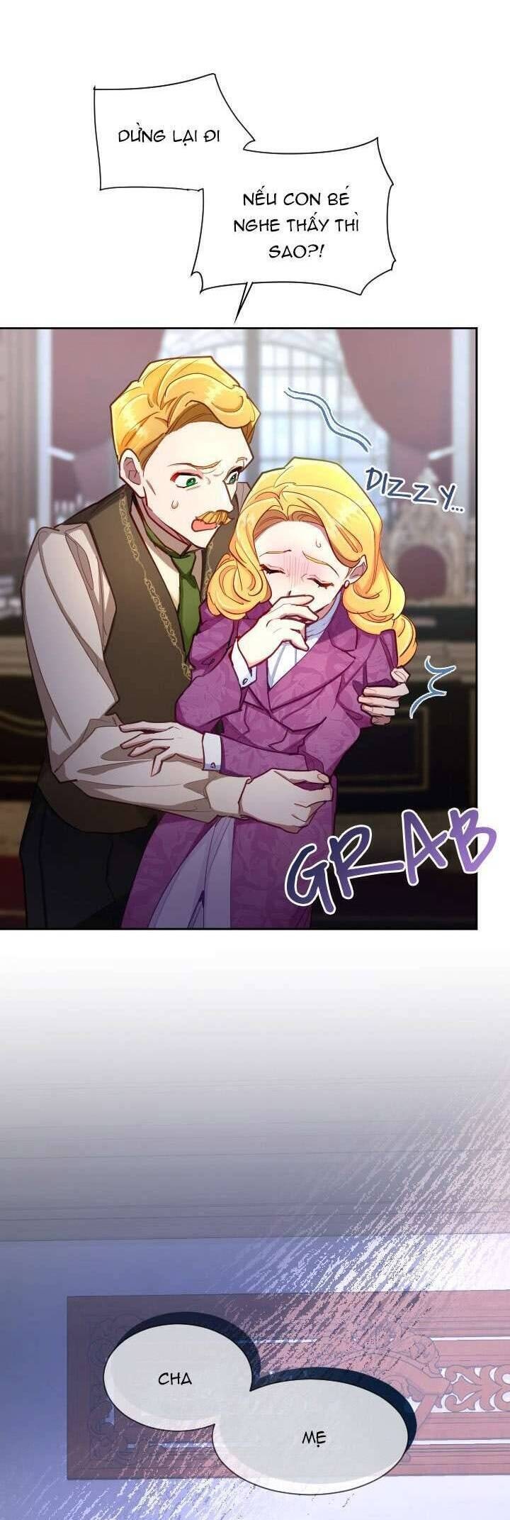 Sự Trả Thù Của Dự Khuyết Thánh Nữ - Page 12