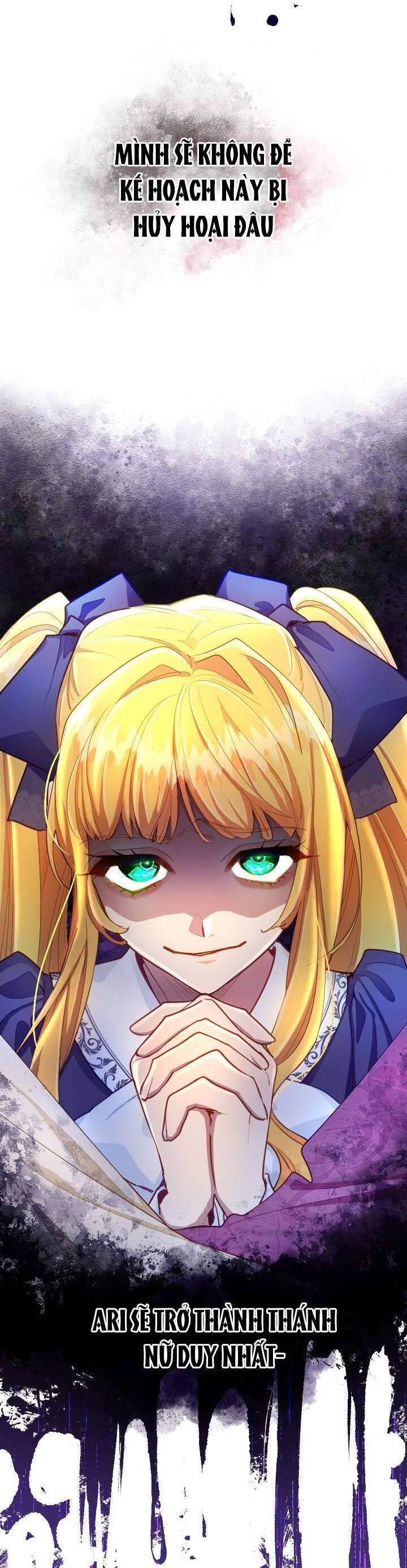 Sự Trả Thù Của Dự Khuyết Thánh Nữ - Page 20