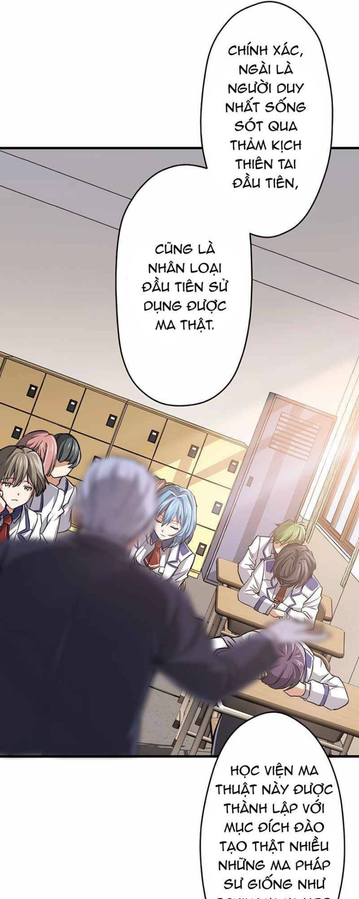 Đại Hiền Nhân Ma Thuật Cấp 99990000 - Page 85