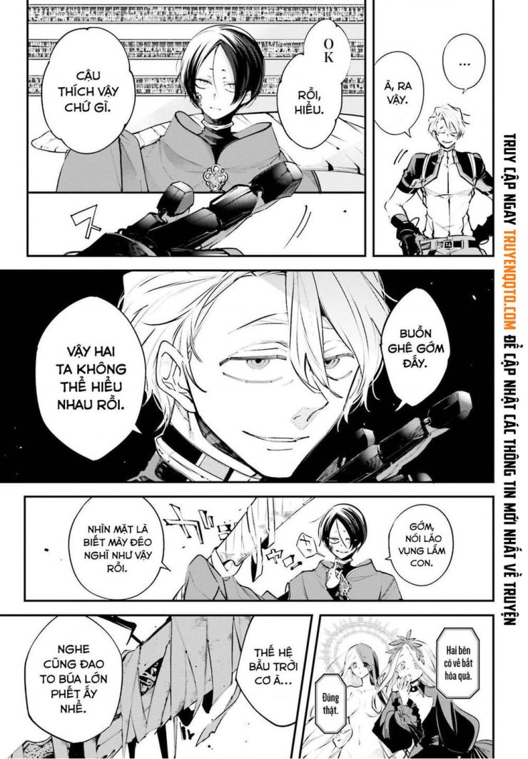 Chiến Tuyến Siêu Cường - Page 37