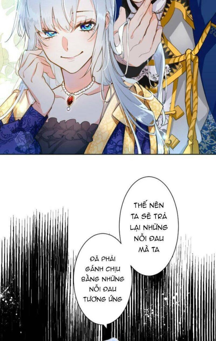 Sự Trả Thù Của Dự Khuyết Thánh Nữ - Page 8