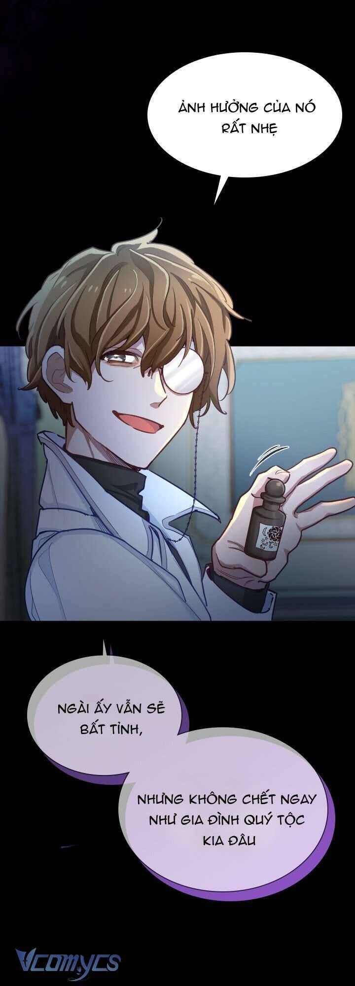 Sự Trả Thù Của Dự Khuyết Thánh Nữ - Page 22