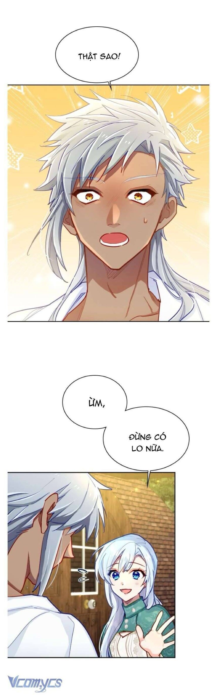 Sự Trả Thù Của Dự Khuyết Thánh Nữ - Page 8