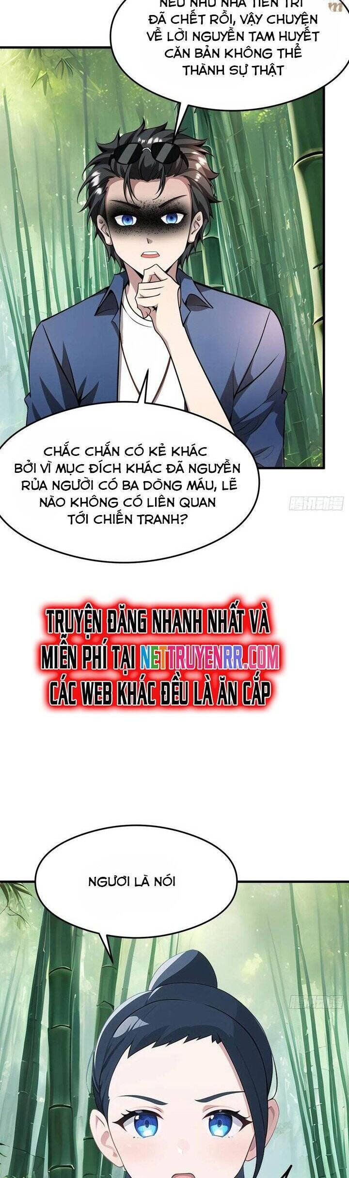 Phu Nhân Nhà Ta Đến Từ Địa Phủ Ngàn Năm - Page 4